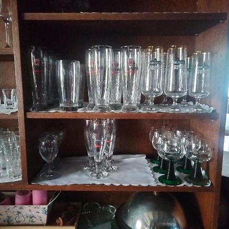 Privat Appartment Fockelberg Экстерьер фото