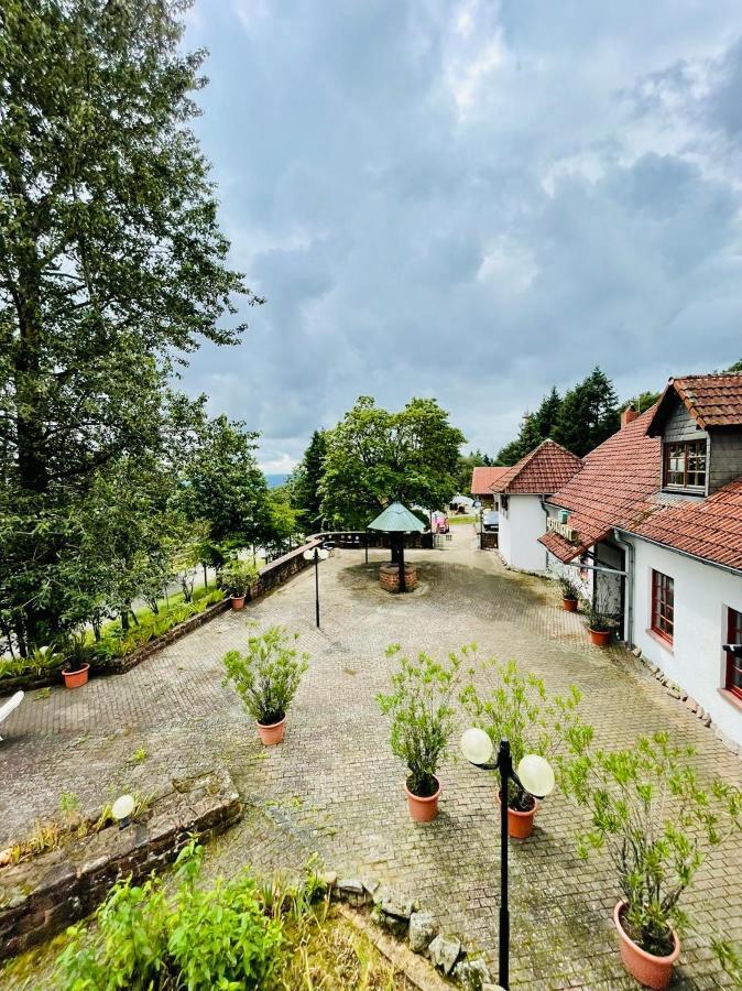 Privat Appartment Fockelberg Экстерьер фото