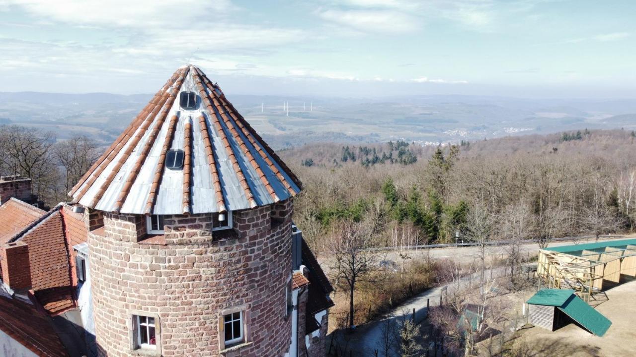 Privat Appartment Fockelberg Экстерьер фото