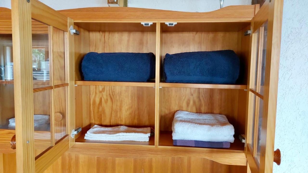 Privat Appartment Fockelberg Экстерьер фото