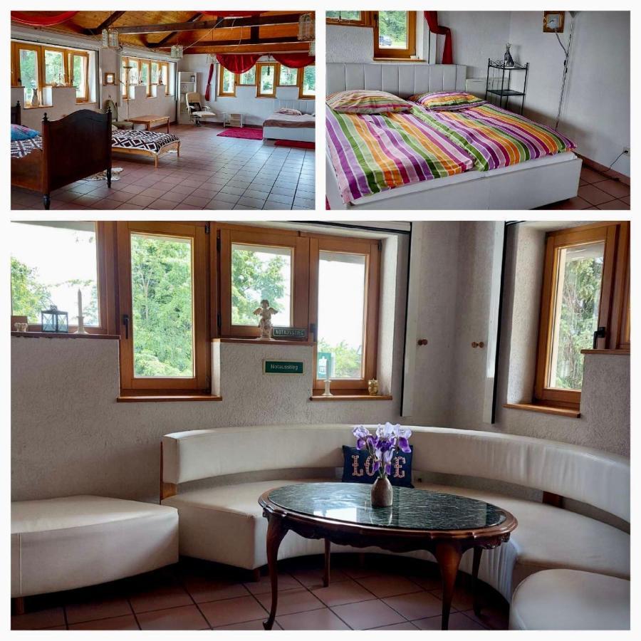 Privat Appartment Fockelberg Экстерьер фото