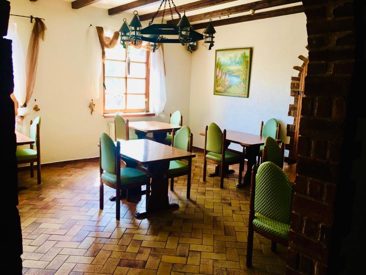 Privat Appartment Fockelberg Экстерьер фото