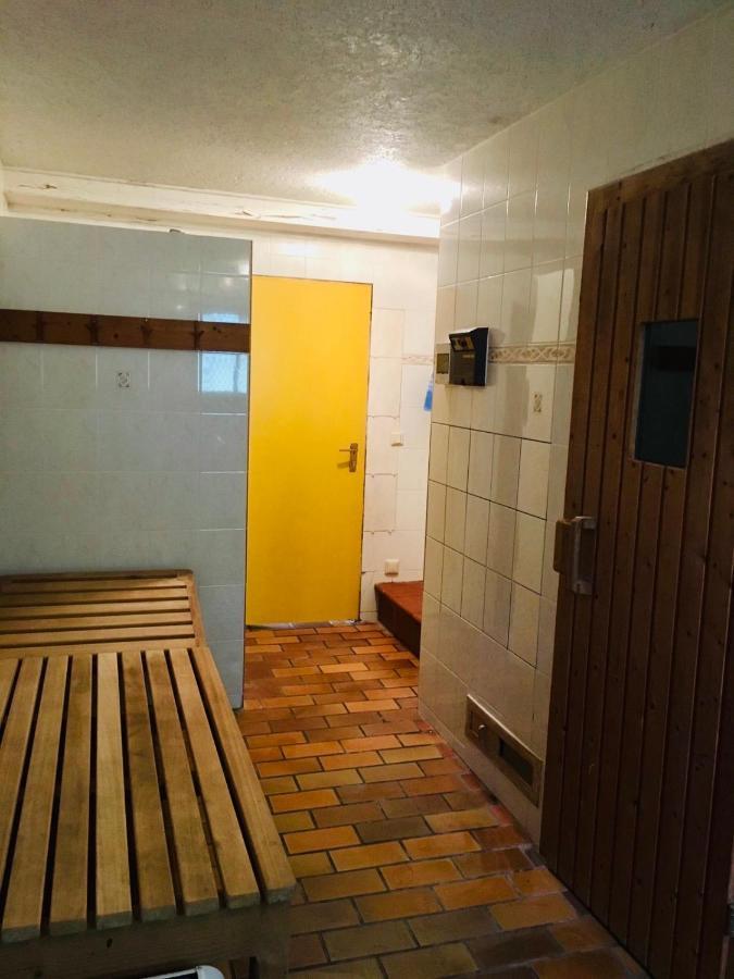 Privat Appartment Fockelberg Экстерьер фото