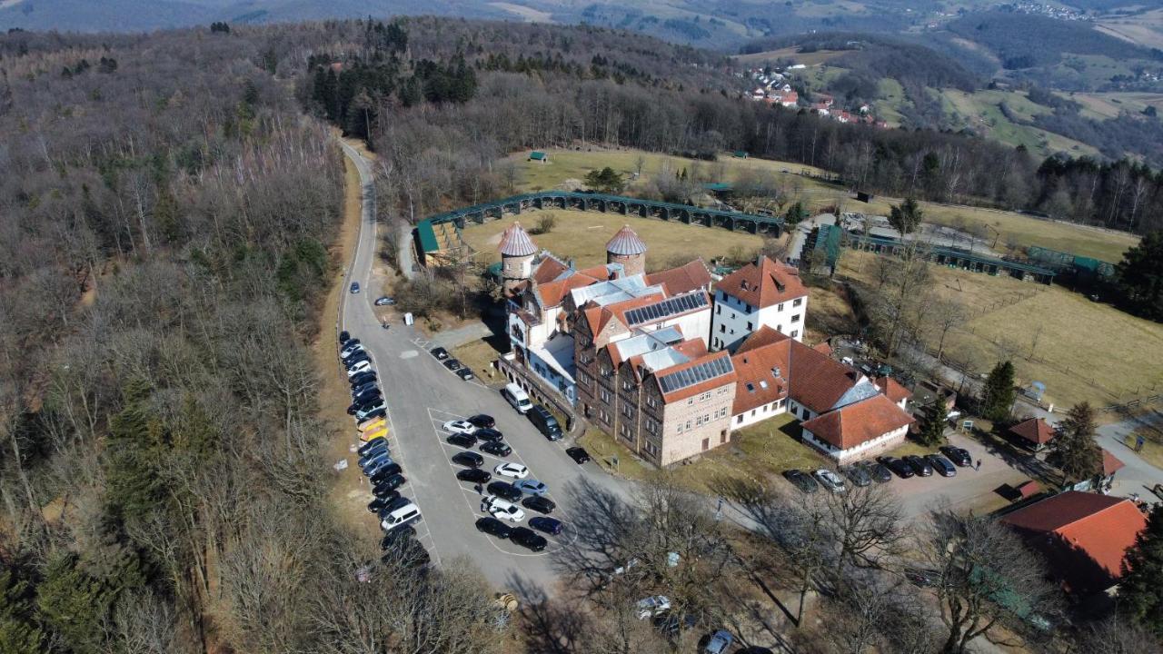 Privat Appartment Fockelberg Экстерьер фото