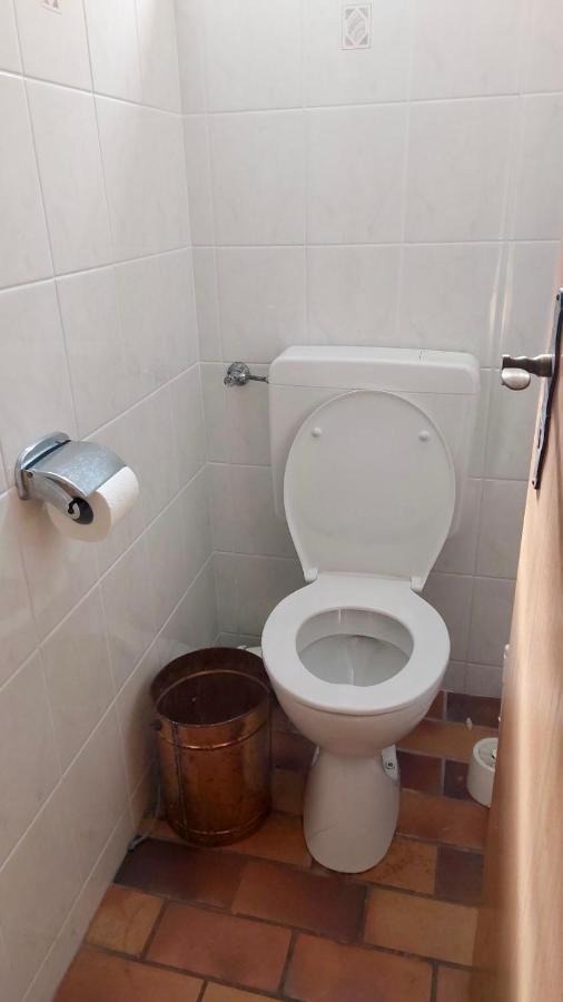 Privat Appartment Fockelberg Экстерьер фото