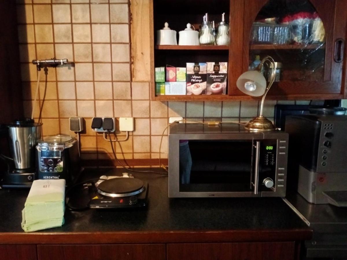 Privat Appartment Fockelberg Экстерьер фото