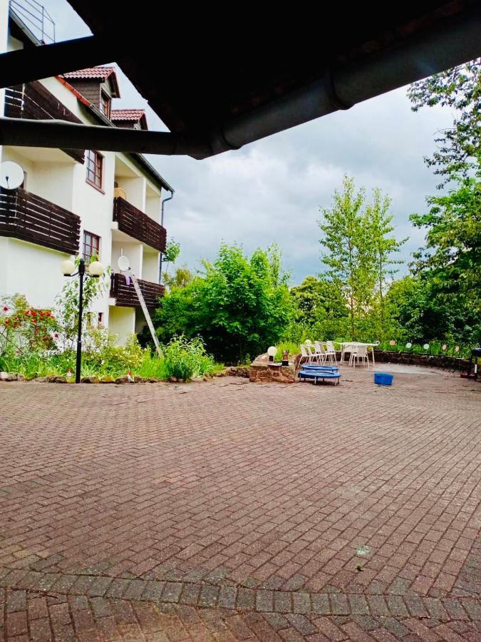 Privat Appartment Fockelberg Экстерьер фото