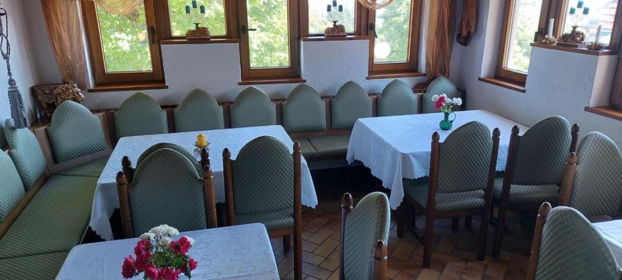 Privat Appartment Fockelberg Экстерьер фото