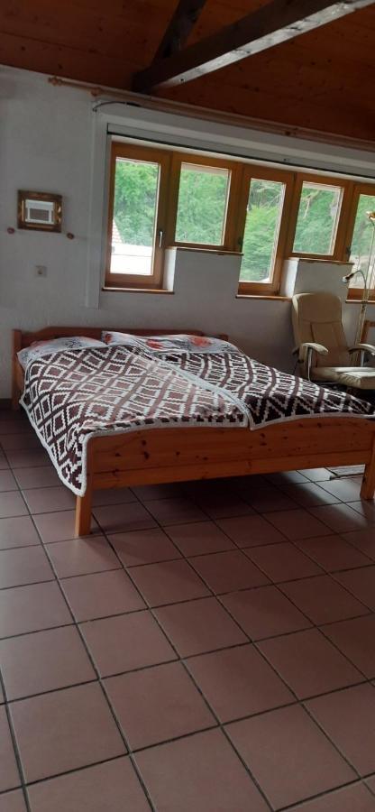 Privat Appartment Fockelberg Экстерьер фото
